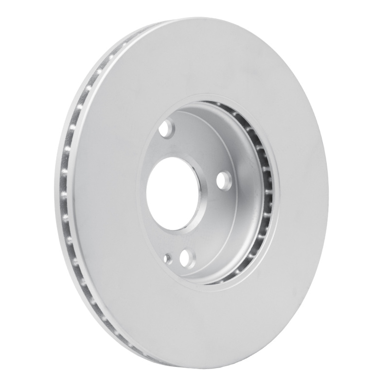 Mazda 2 Brake Rotor (1) - Front - R1 Concepts - GeoSPEC Coated - `16-`25